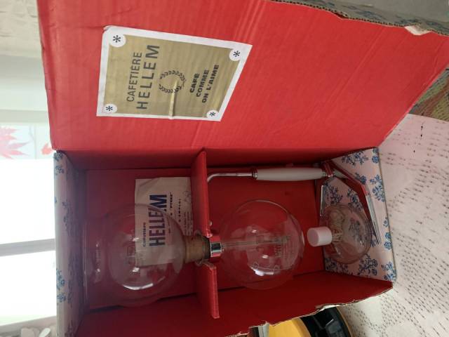 Cafetire Vintage HELLEM