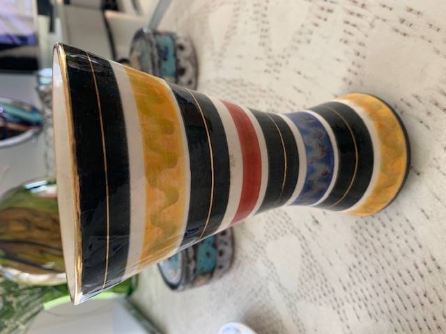Vase Becquet Quaregnon
