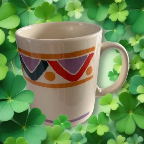 Mug MOBIL Vintage
